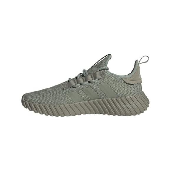 NWT adidas Men\'s Kaptir 3.0 Sneakers Wonder Silver Green  , Size 8 main image 4